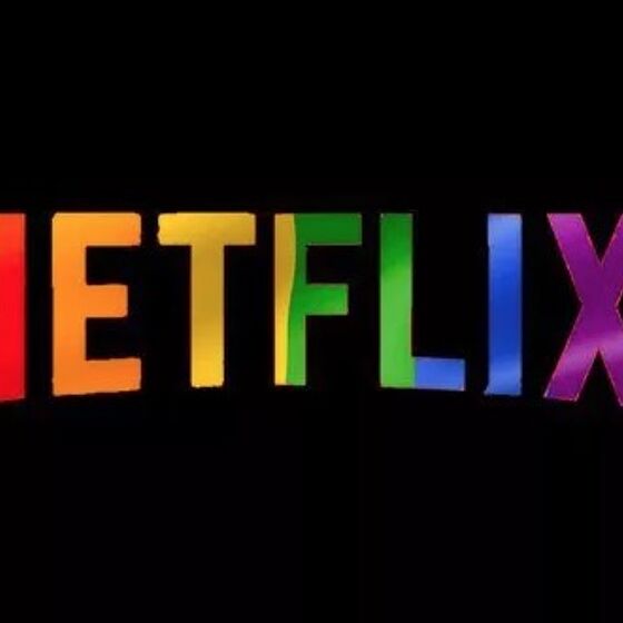 Netflix destroys homophobe with just 3 simple words