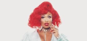 Peppermint’s powerful response to RuPaul’s gender comments