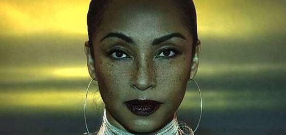 LISTEN: Sade just put out her first song in 7 years