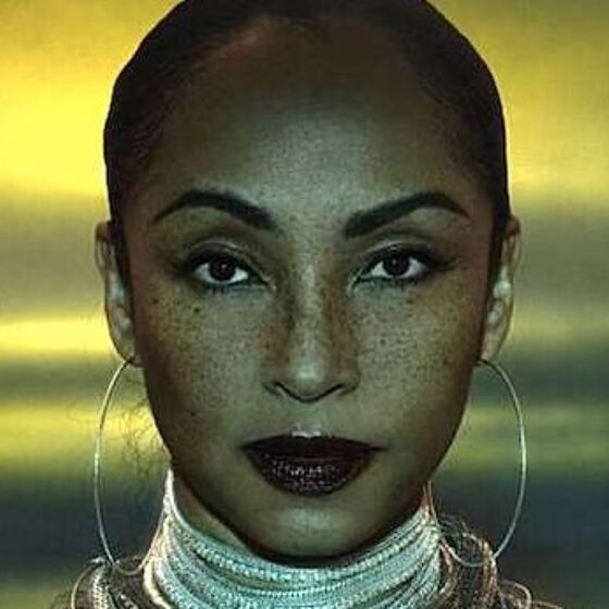 LISTEN: Sade just put out her first song in 7 years