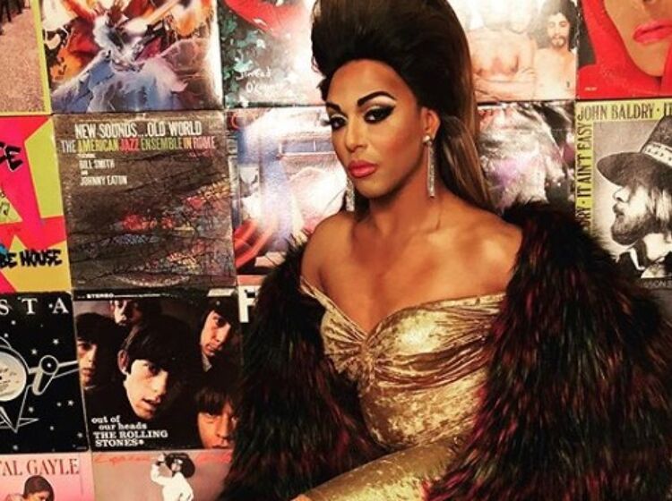 And the award for best Oscars commentary goes to… Shangela