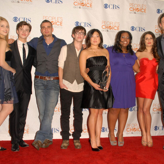 ‘Glee’ actor maybe probably just came out on Instagram