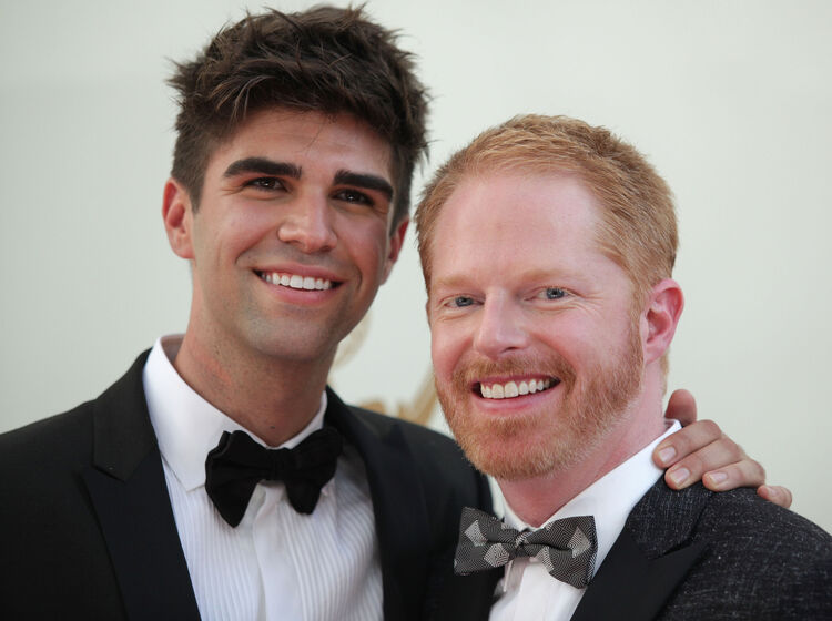 Jesse Tyler Ferguson’s embarrassing coming out story is hard to beat