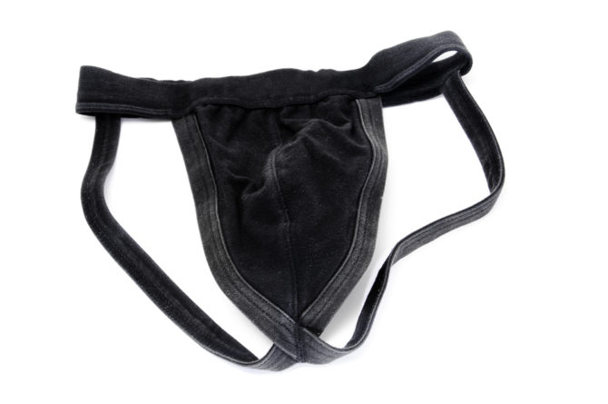 Which mega-famous star's used jockstrap is on the market for $37K? - Vimarsana News