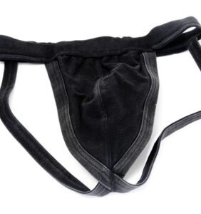 Which famous actor is selling his used jockstrap on the internet?