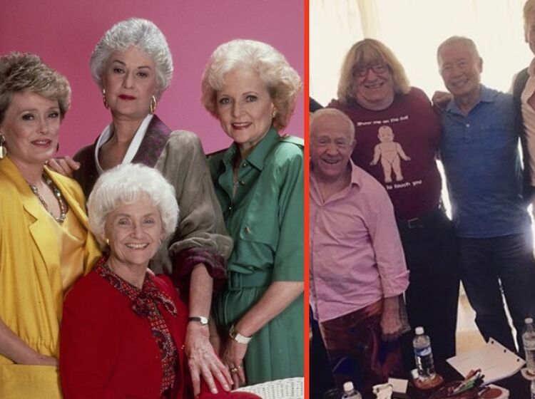 Silver Foxes, a new TV show dubbed the ‘gay Golden Girls,’ clears major hurdle