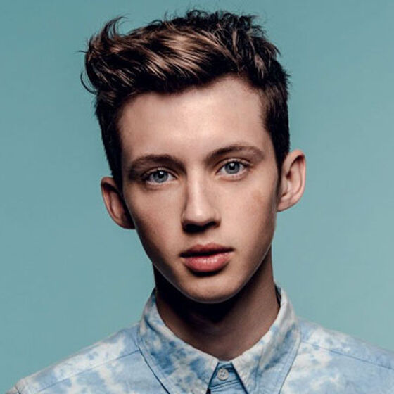 Troye Sivan asks that you kindly stop referring to him as a “gay icon”