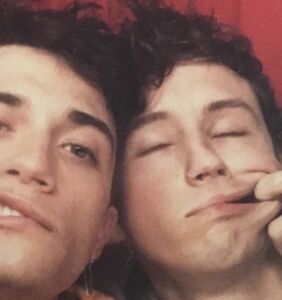 Troye Sivan’s extremely cute boyfriend spills the power-couple tea