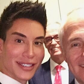 Politician shares juicy details of how a gay adult film star infiltrated a world leader’s security detail