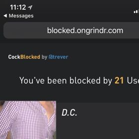 This simple new tool lets you see exactly who’s blocked you on Grindr