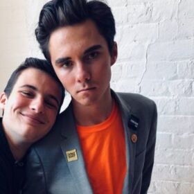 Parkland survivors David Hogg and Cameron Kasky are going to prom together