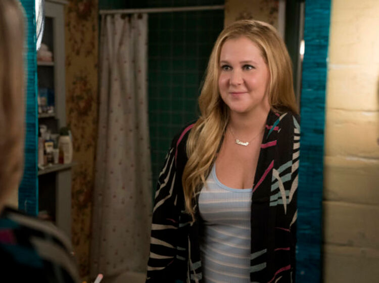 Why Amy Schumer’s ‘I Feel Pretty’ is every gay man’s story