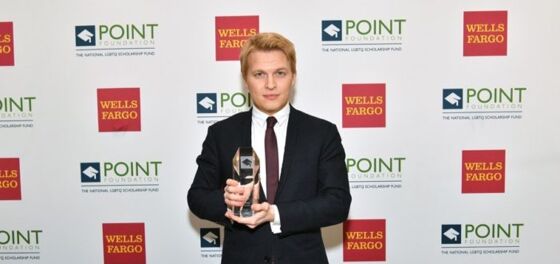 Ronan Farrow comes out as “part of the LGBT community”