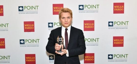 Ronan Farrow comes out as “part of the LGBT community”