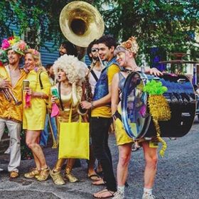 PHOTOS: The Gay Easter Parade in New Orleans was more ‘eggstravagant’ than ever