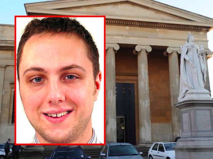 Gay man’s life made a “living hell” after being falsely accused of rape by coworker