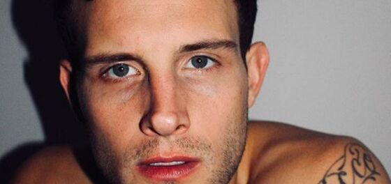 Nico Tortorella gets the most flack from gay men