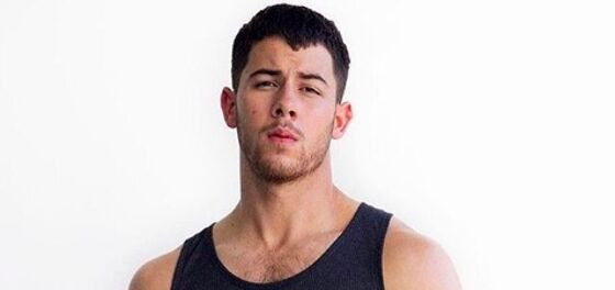 Nick Jonas shares his salad tossing techniques