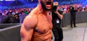 This year’s WrestleMania was gayer than ever