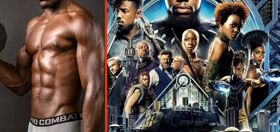 ‘Black Panther’ actor exposed as gay adult film star