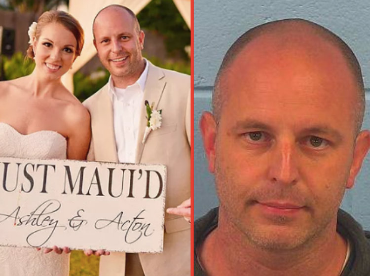 Wife of child rapist pastor afraid for life after giving him AR-15 for their wedding anniversary