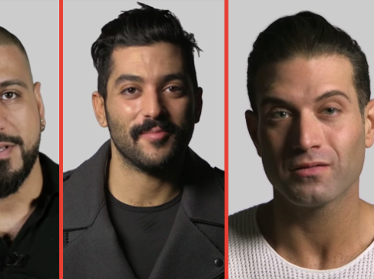 “No Longer Alone”: These Arab LGBTQ activists are speaking out in a powerful new PSA
