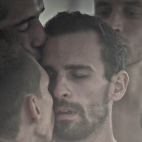 Straight guys absolutely cannot stop having gay sex, study finds