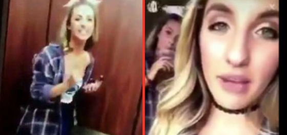 “Suck my d*ck!”: These racist sorority sisters don’t care if they offend anyone