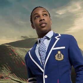 Todrick Hall to black gay kids: “Keep dreaming and never let them tell you no”
