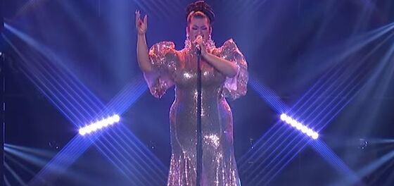 Ada Vox’s singing mesmerized the world as the first out drag queen on ‘American Idol’