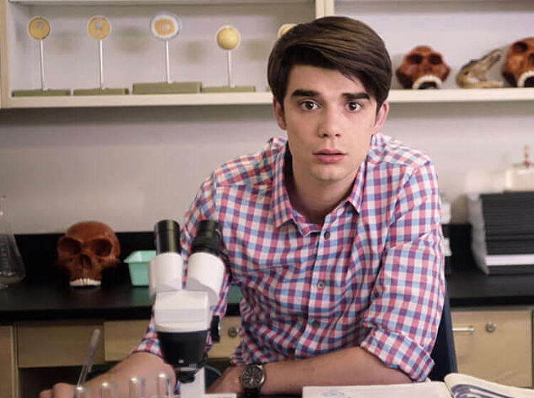 Director Craig Johnson on how ‘Alex Strangelove’ reflects his own coming out story