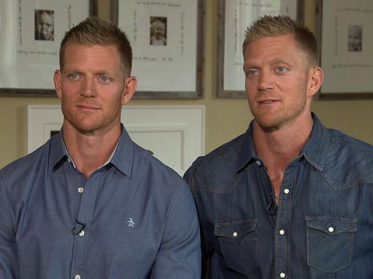 The Benham Brothers can't stop talking about the mechanics of anal and oral sex