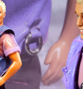 That time Mattel made a gay Ken doll then freaked out when everyone else freaked out