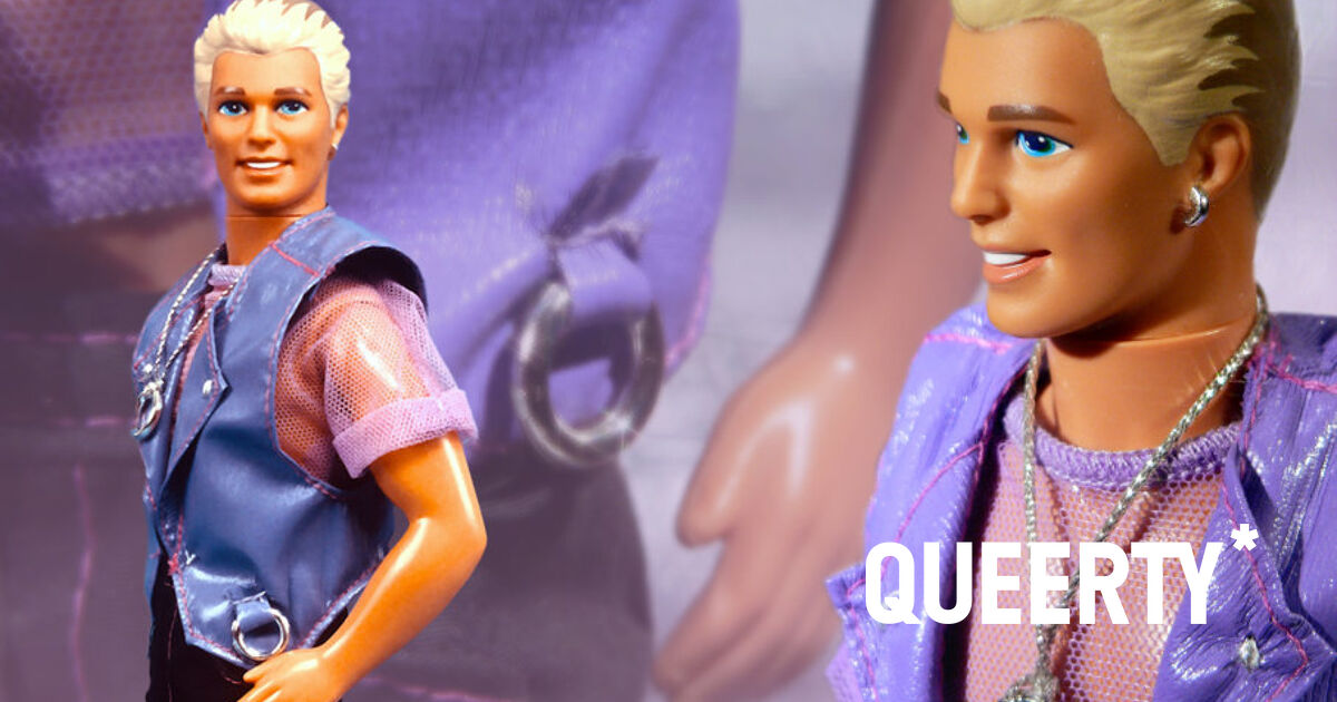 Zoekmachinemarketing historisch broeden That time Mattel made a gay Ken doll then freaked out when everyone else  freaked out / Queerty