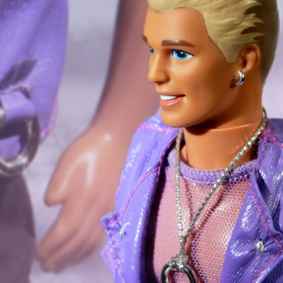 That time Mattel made a gay Ken doll then freaked out when everyone else freaked out