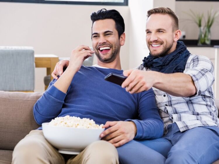 Amazon one-ups Netflix in the gay department