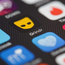 He loves his boyfriend, but he also loves Grindr… now what?!