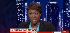 Is MSNBC’s Joy Reid lying to cover up her homophobic past?