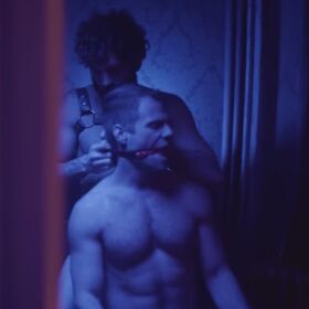 Matt Wilkas has chem sex in new music video