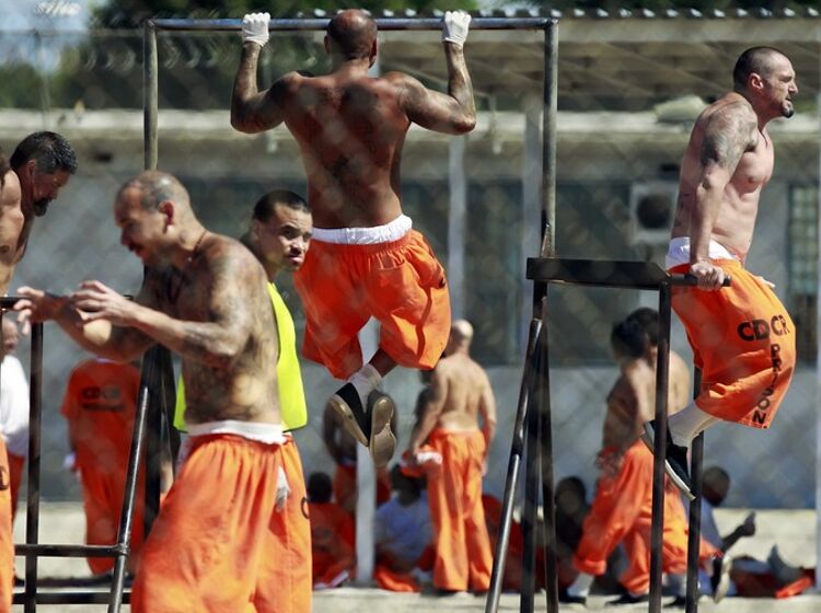 Inmates report being forced to engage in unwanted gay sex acts, having sexual health ignored