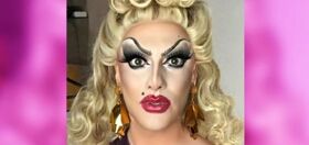 Fellow ‘Drag Race’ queens are reading Robbie Turner hard for that “fatal” “Uber” “crash”