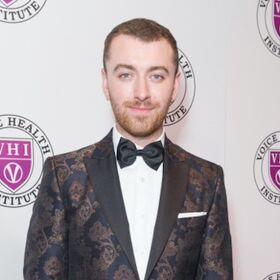 Everyone thinks this is a photo of Sam Smith having sex