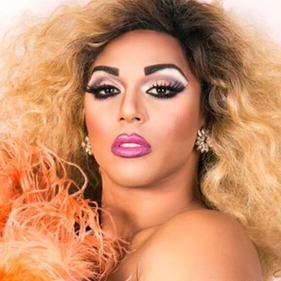 WATCH: Shangela performed Beyoncé drag and got a standing ovation… from Beyoncé