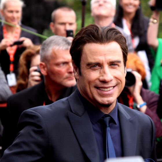 This story about John Travolta’s “notorious gay orgy jet” may be Radar’s most tasteless one yet