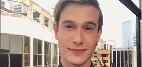 ‘Hollywood Medium’ Tyler Henry says dead people talk to him in the shower