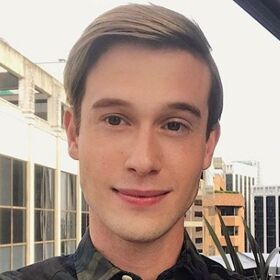 ‘Hollywood Medium’ Tyler Henry says dead people talk to him in the shower