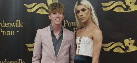Adam Bell and these high school pioneers are proudly changing prom rules forever