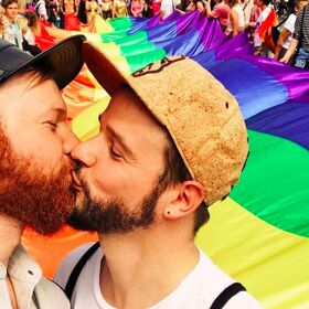 Meet Karl & Daan, the sexy Dutch couple who are the Pride of Amsterdam