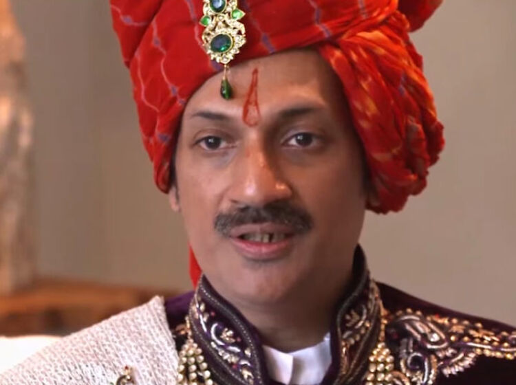 Meet the Indian prince who took on LGBTQ homelessness by opening his palace
