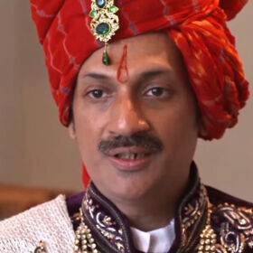 Meet the Indian prince who took on LGBTQ homelessness by opening his palace